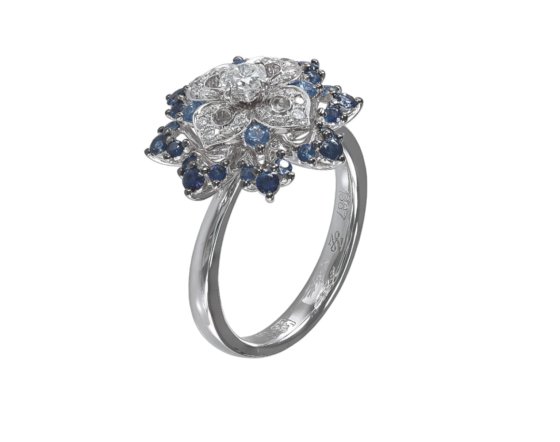 Кольцо KS00300